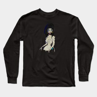 Cleopatra Mummy Long Sleeve T-Shirt